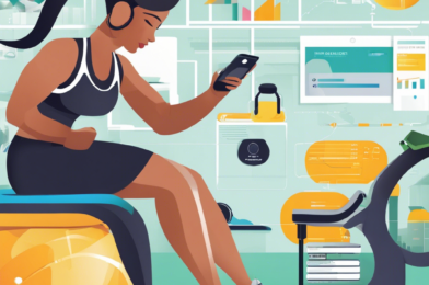 Fitness Technology: Leveraging Wearables and Apps